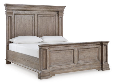 Blairhurst Queen Panel Bed