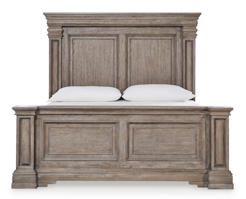 Blairhurst California King Panel Bed