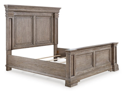 Blairhurst California King Panel Bed