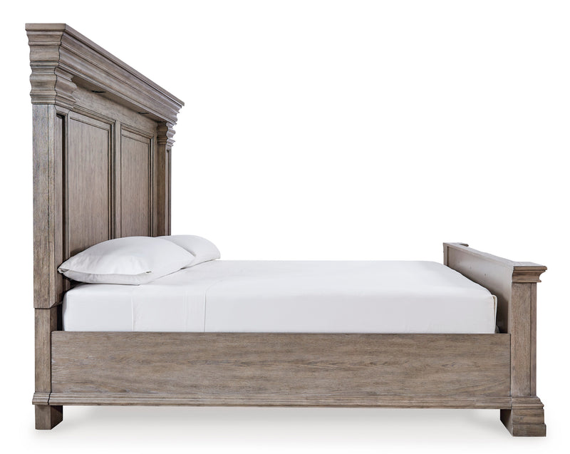 Blairhurst California King Panel Bed