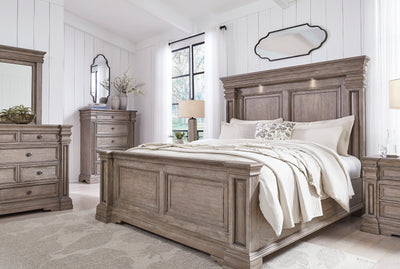 Blairhurst Queen Panel Bed