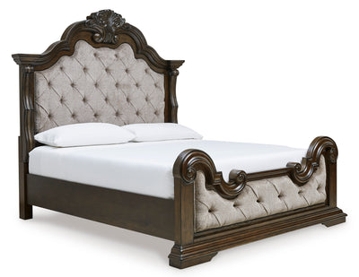 Maylee Queen Upholstered Bed