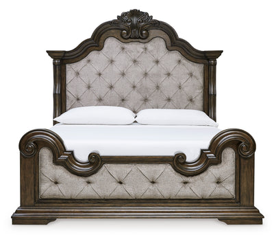 Maylee California King Upholstered Bed