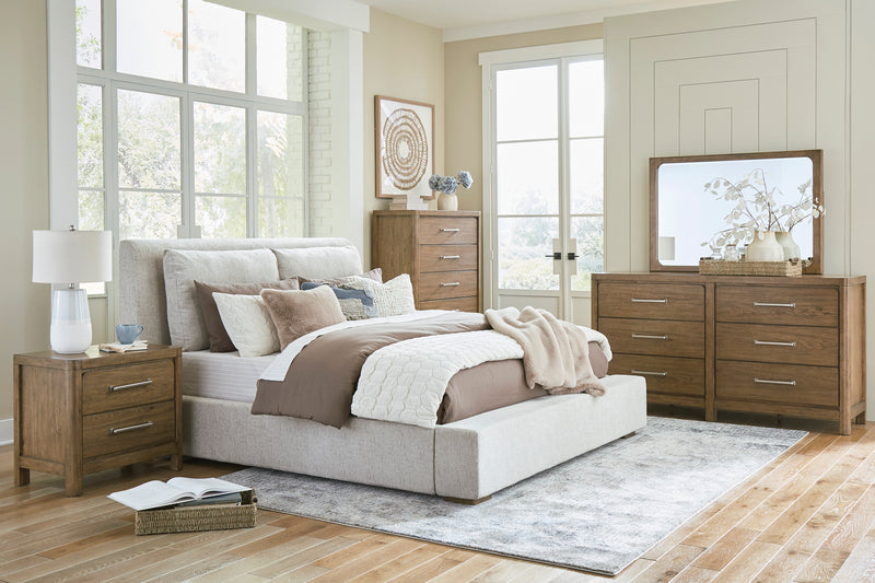 Cabalynn King Bed