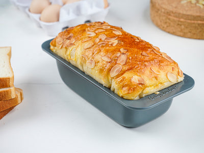 Betty Crocker Loaf  Pan (25.2X11.2X6CM-Thickness 0.4MM)