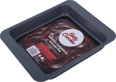 Betty Crocker Square Sandwich Baking Tin (25X21X3.6CM-Thickness 0.4MM)