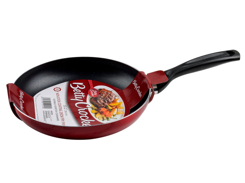 Betty Crocker Teflon Fry Pan (26CM-Thickness 2.5MM)