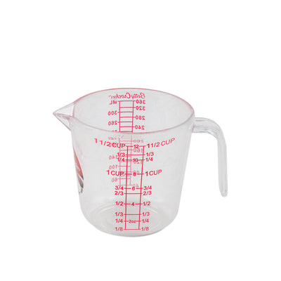 Betty Crocker Plastic Measure Cup 360ML