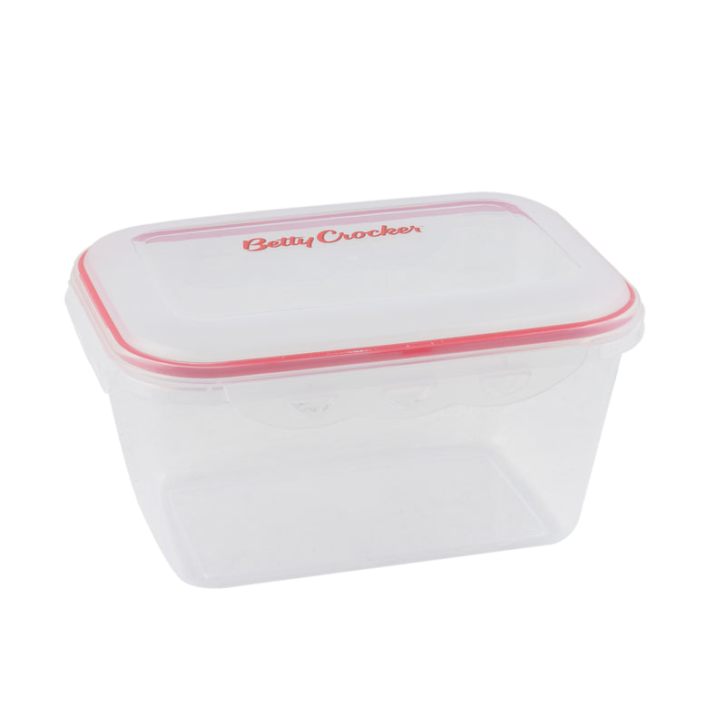 Betty Crocker Rectangular Storage Container (3500ML)