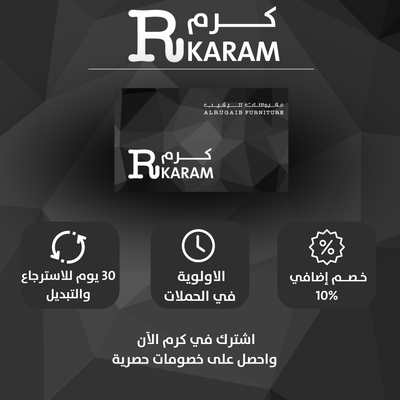 KARAM BLACK MEMBERSHIP