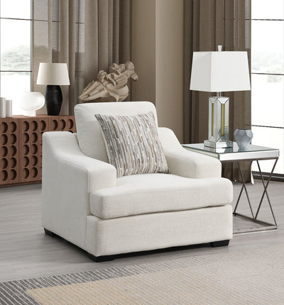 Ama Beige Living Room Set