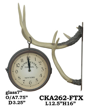 Deer Park Clock