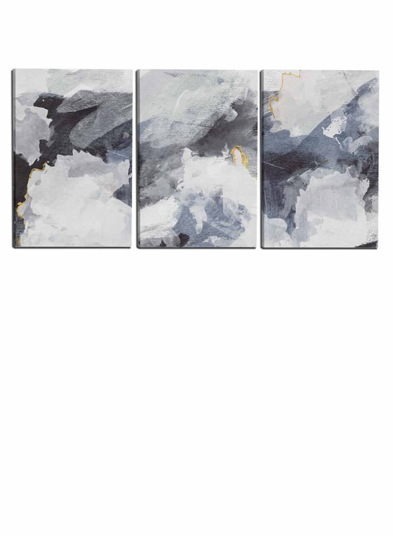 Watercolor Drawing Paintings(set of 3)