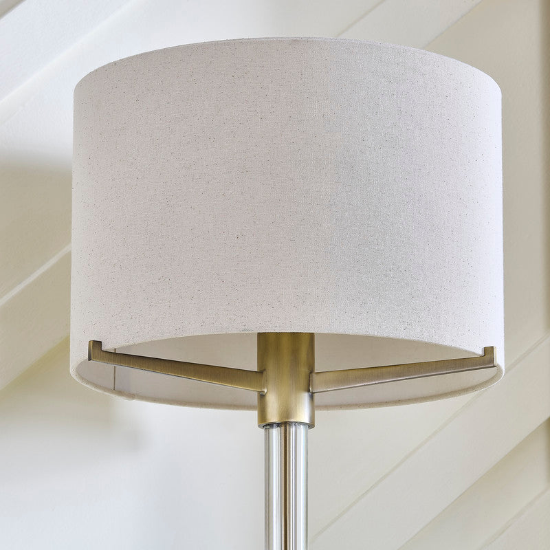 Gold Retro Table Lamp