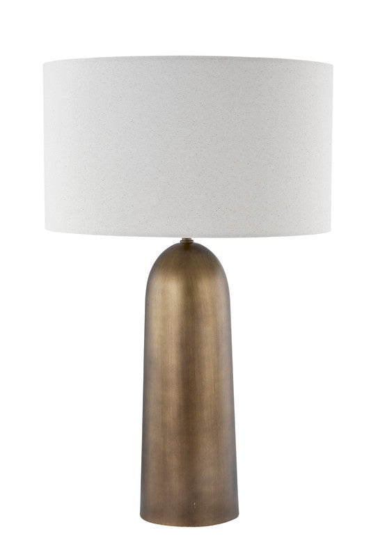 Atlas Bronze Table Lamp