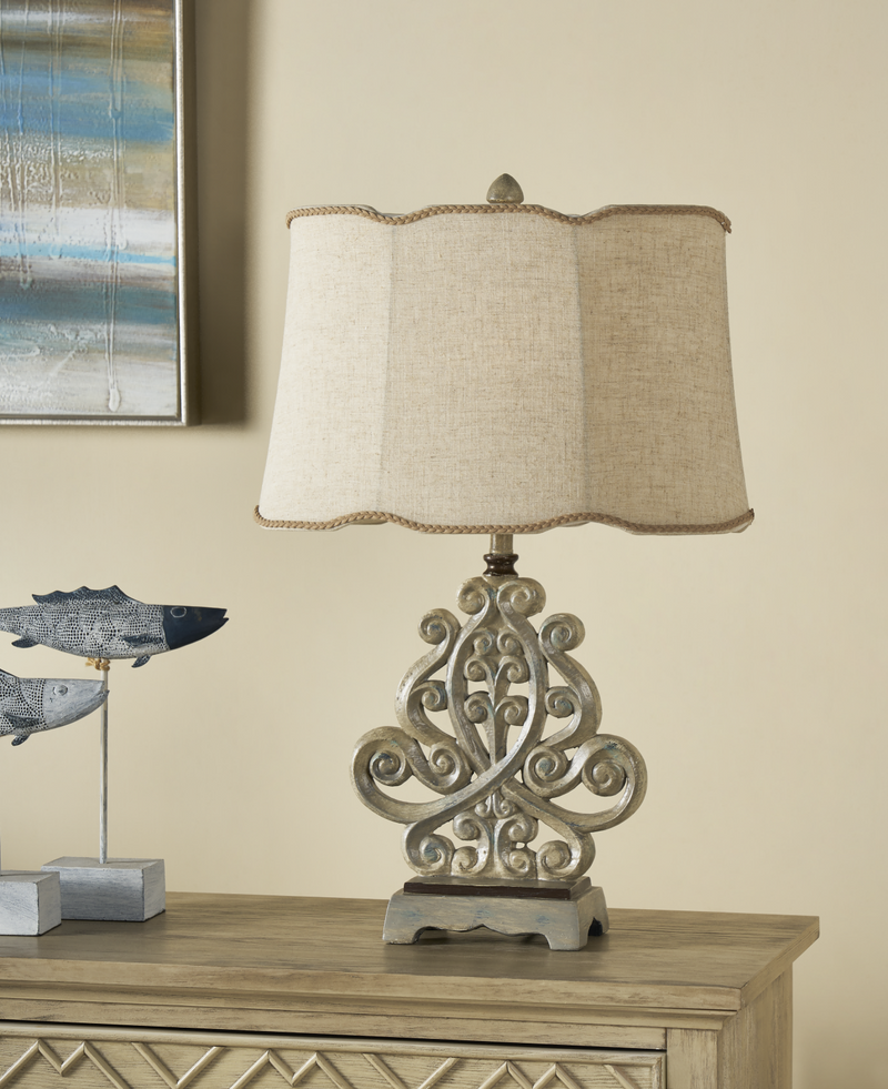 Upholster  with free Lamps