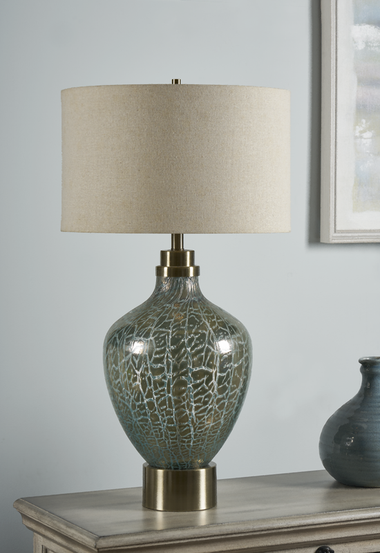 Celest Table Lamp