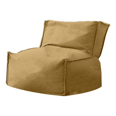 Linen Bean Bag - 80x80x80 cm