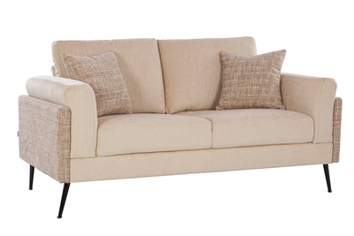 Cannes Blonde Loveseat