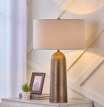 Martine Metal Table Lamp