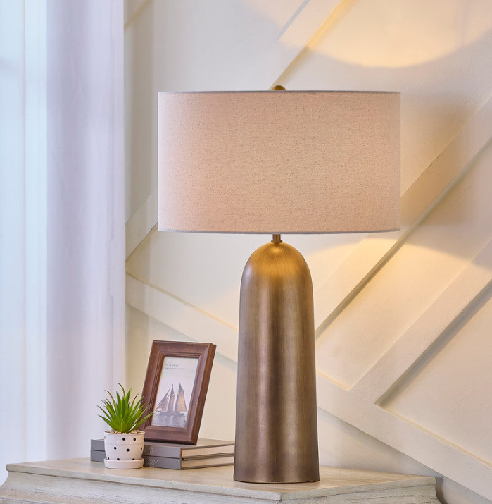 Martine Metal Table Lamp