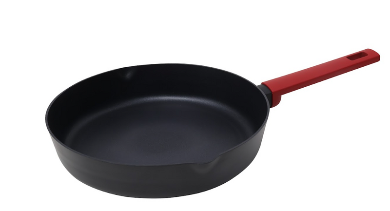 Betty Crocker Forged Aluminum Fry Pan (20CM-Thickness 2.6MM)