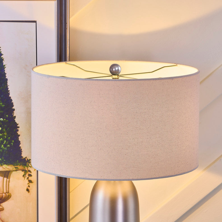 Martine Metal Table Lamp