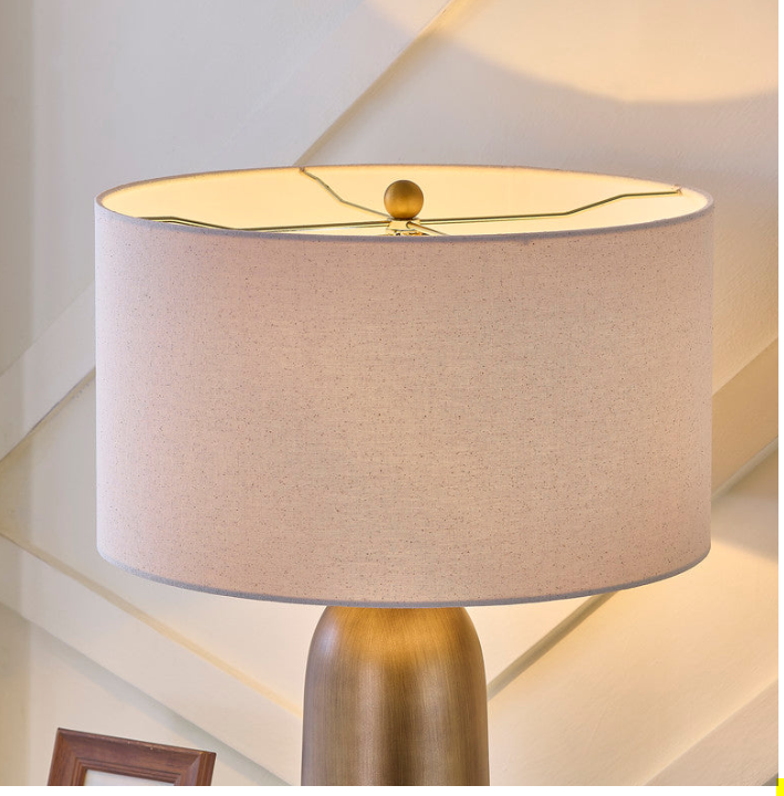 Martine Metal Table Lamp