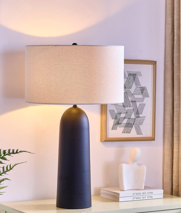 Martine Metal Table Lamp