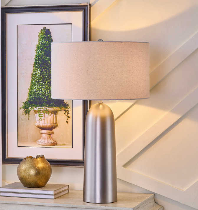 Martine Metal Table Lamp