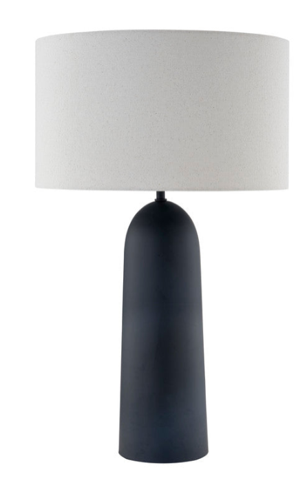 Martine Metal Table Lamp