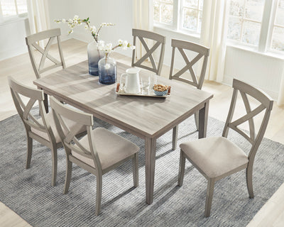 Dining Set (set for 6)