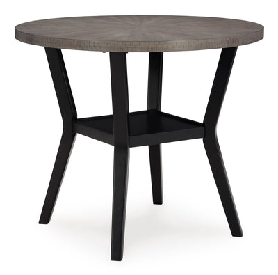 Corloda Round DRM Table Set (5/CN)