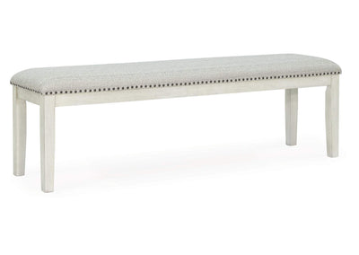 Hestigan Dining Upholstered Bench