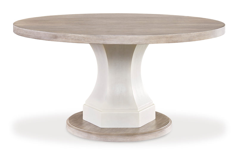 Jorlaina Round Dining Table