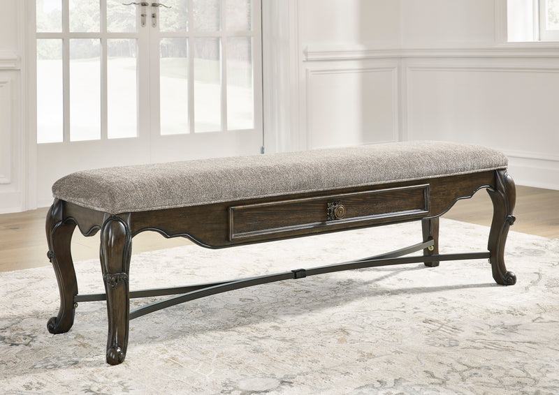 Maylee Dining Bench