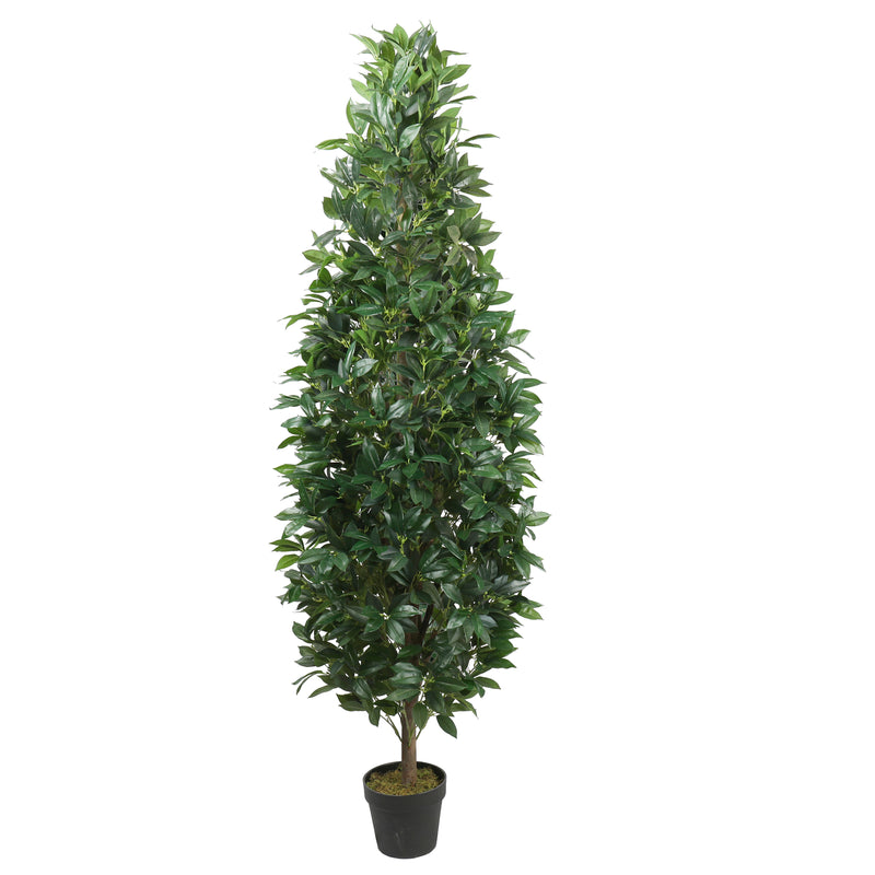 180CM Height Artificial Cone Bay Tree