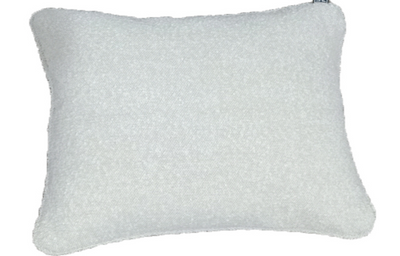 White Cushion