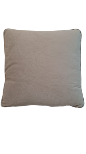 Dark Beige Cushion