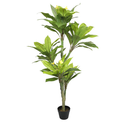 Artificial Plumeria Tree 140CM Indoor