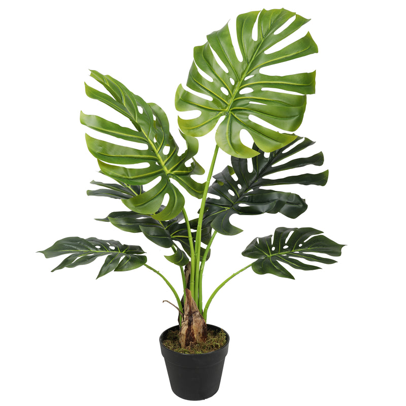 Artificial Split philo Tree 95CM Indoor