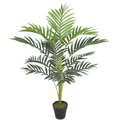 ARTIFICIAL Potted 100cm MOUNTAIN PALM Indoor