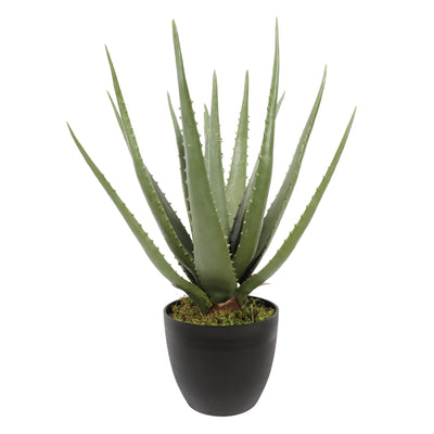 Artificial ALOE 45CM Premium