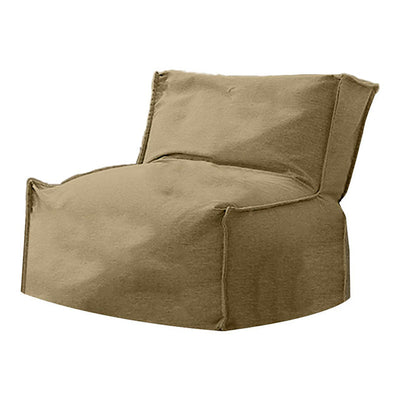 Linen Bean Bag - 80x80x80 cm