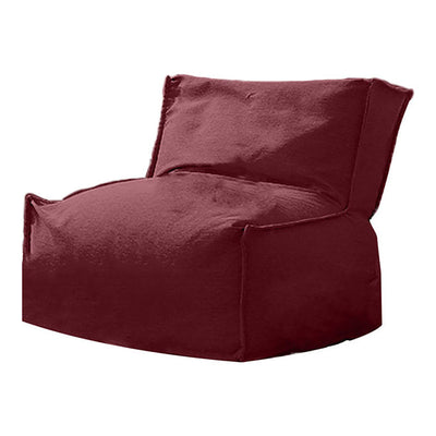 Linen Bean Bag - 80x80x80 cm