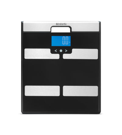 Brabantia Body Analysis Scale Black