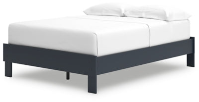 Simmenfort -Full Platform Bed