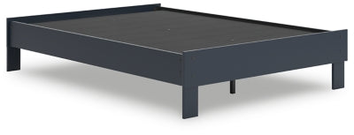 Simmenfort -Full Platform Bed