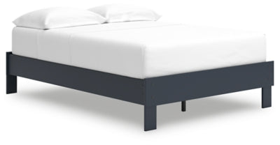 Simmenfort -Full Platform Bed