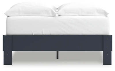 Simmenfort -Full Platform Bed